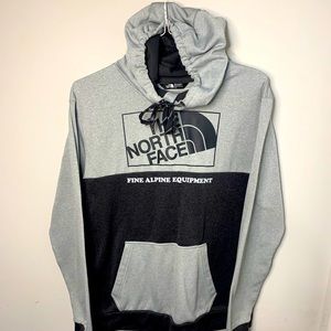 Mens North Face Hoodie